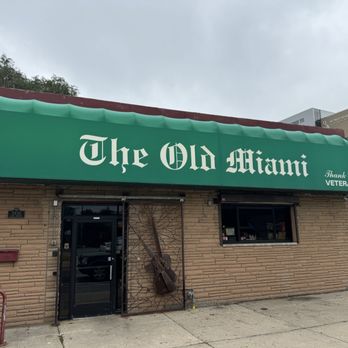 The Old Miami - Entrance - Dive Bars Near Me - Detroit, Michigan