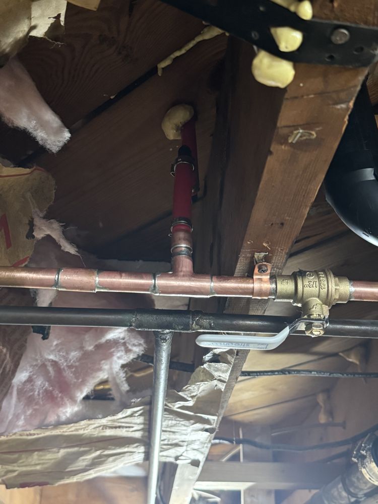 Slide of Vibostak Plumbing