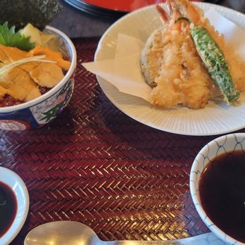 Tendon Tempura Carlos Junior - Japanese Near Me - Pasadena, California