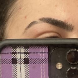 My Eyebrows Threading - After