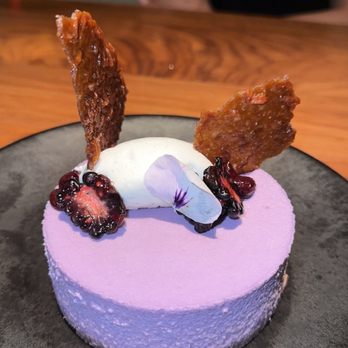 TigerLily - Okinawa cheesecake - Japanese Near Me - Ferndale, Michigan TigerLily - Okinawa cheesecake - Japanese Near Me - Ferndale, Michigan