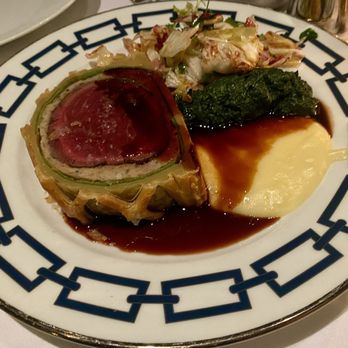 Selby's - Beef Wellington - New American Near Me - Redwood City, California Selby's - Beef Wellington - New American Near Me - Redwood City, California