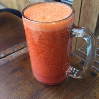 Sweet Cherubim - Fresh squeezed juice - Vegetarian Near Me - Vancouver, British Columbia
