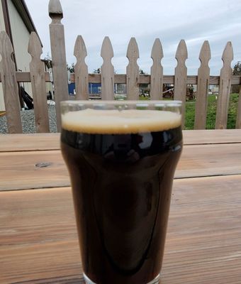 Ale Spike Camano Island Brewery by null