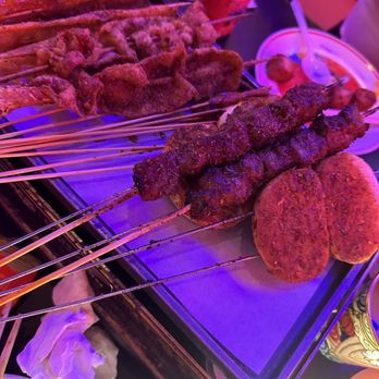 Discovery Fusion BBQ - Skewers - Chinese Near Me - San Jose, California
