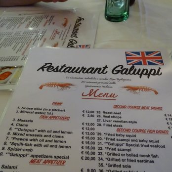 Galuppi - Italian Near Me - Venezia, VE Galuppi - Italian Near Me - Venezia, VE