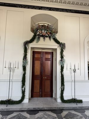 Tryon Palace by null