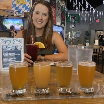 Frothy Beard Brewing Company - Very large venue with some awesome drinks! - Breweries Near Me - Charleston, South Carolina Frothy Beard Brewing Company - Very large venue with some awesome drinks! - Breweries Near Me - Charleston, South Carolina