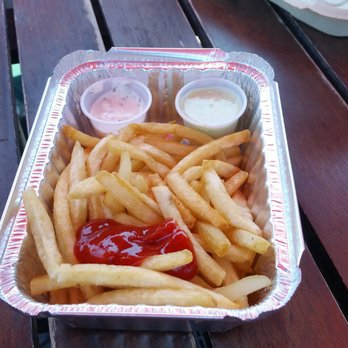 Kabob Trolley - Fries $3 - Food Trucks Near Me Kabob Trolley - Fries $3 - Food Trucks Near Me