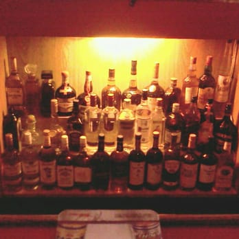 The Nice Place - One side of the bar. - Pubs Near Me The Nice Place - One side of the bar. - Pubs Near Me