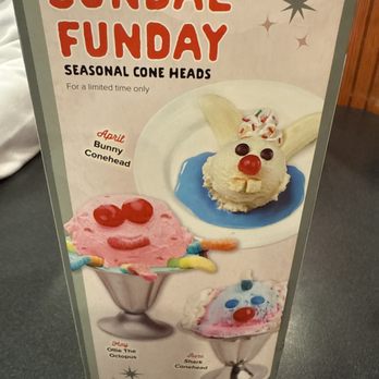 Friendly's - Ice Cream & Frozen Yogurt Near Me - Deptford, New Jersey