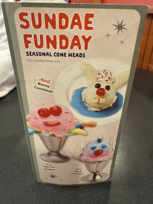 Menu photo 1 Friendly's Deptford, NJ