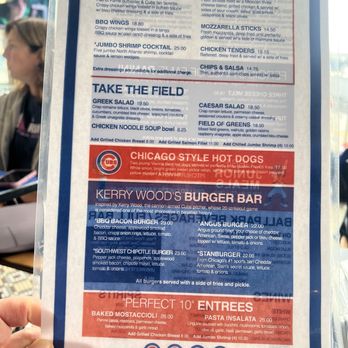 Cubs Bar & Grill - American Near Me - Chicago, Illinois