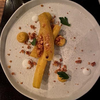 Evo - Delicata Squash - Tapas/Small Plates Near Me - Portland, Maine Evo - Delicata Squash - Tapas/Small Plates Near Me - Portland, Maine