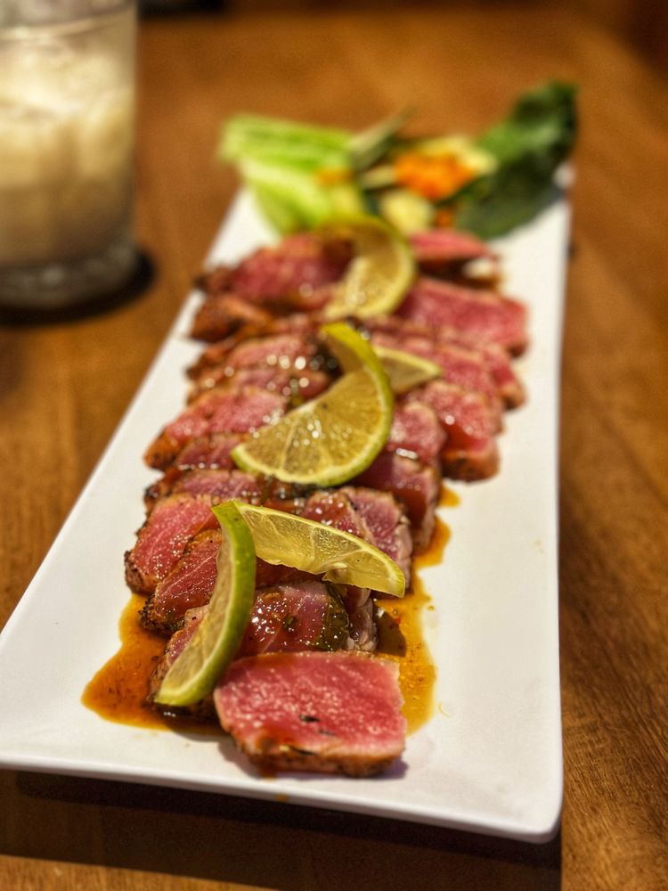 The Blue Clove Seafood Bar and Grill