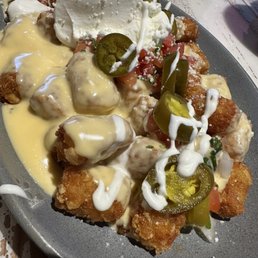 TATER TOTS