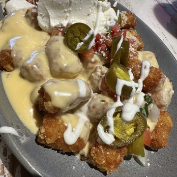 Vote For Pedro - TATER TOTS - Sports Bars Near Me - Boca Raton, Florida