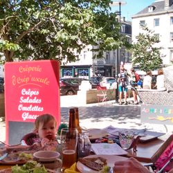 O Crep'uscule - Brunch
