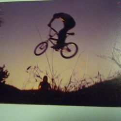 Chevron - 1988 OLD JUMP BEHIND COLFAX CHEVRON GENO T