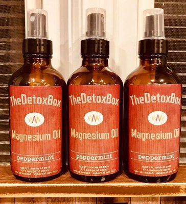 The Detox Box Massage Therapy 75 Main St Matawan Nj