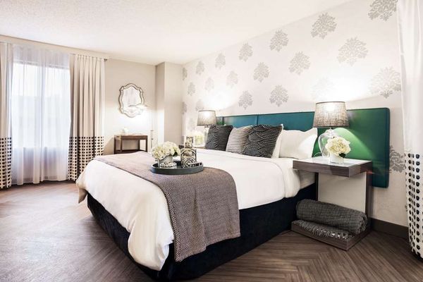 the Curtis Denver - a DoubleTree by Hilton Hotel by null