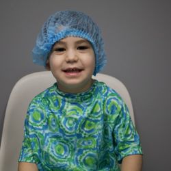 Small Smiles Pediatric Dentistry - Before surgery teeth smile