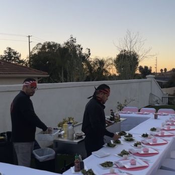 Hibachi San Diego - Caterers Near Me - Lemon Grove, California Hibachi San Diego - Caterers Near Me - Lemon Grove, California