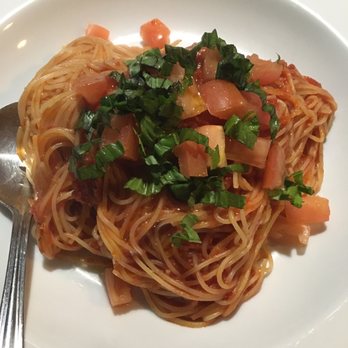Pizzeria Ludica - Capellini (?) $14ish - Pizza Near Me - New Westminster, British Columbia Pizzeria Ludica - Capellini (?) $14ish - Pizza Near Me - New Westminster, British Columbia