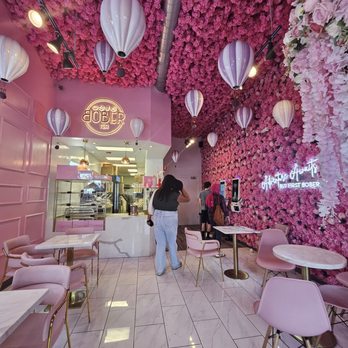Bober Tea & Coffee - Inside - Bubble Tea Near Me - Pleasanton, California Bober Tea & Coffee - Inside - Bubble Tea Near Me - Pleasanton, California