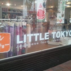 Little Tokyo!