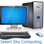 Photo of Desert Sky Computing