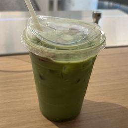 Strawberry Matcha Strawberry Matcha