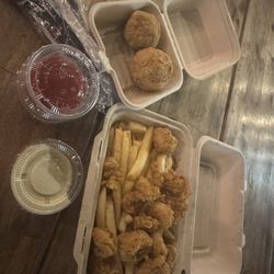 Comeaux's Cajun Cuisine