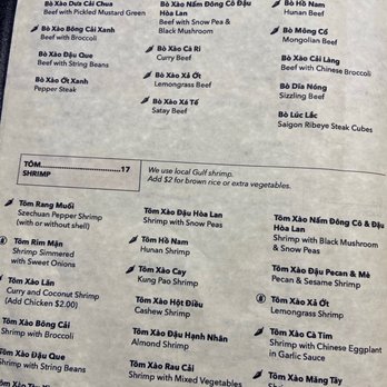 9 Roses - Menu - Chinese Near Me - Gretna, Louisiana