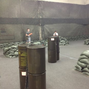 The Tag Zone - Laser Tag Near Me - Bremerton, Washington