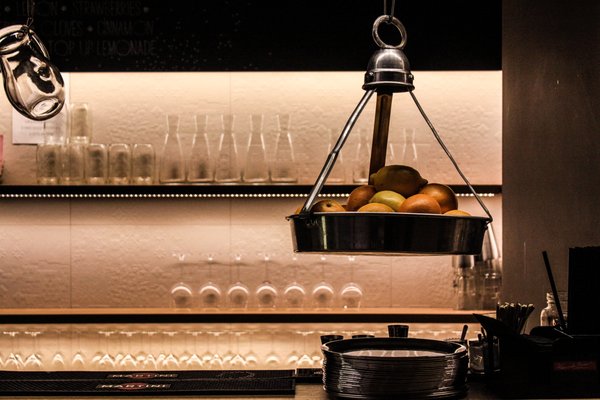 The ICON Hotel & Lounge by null