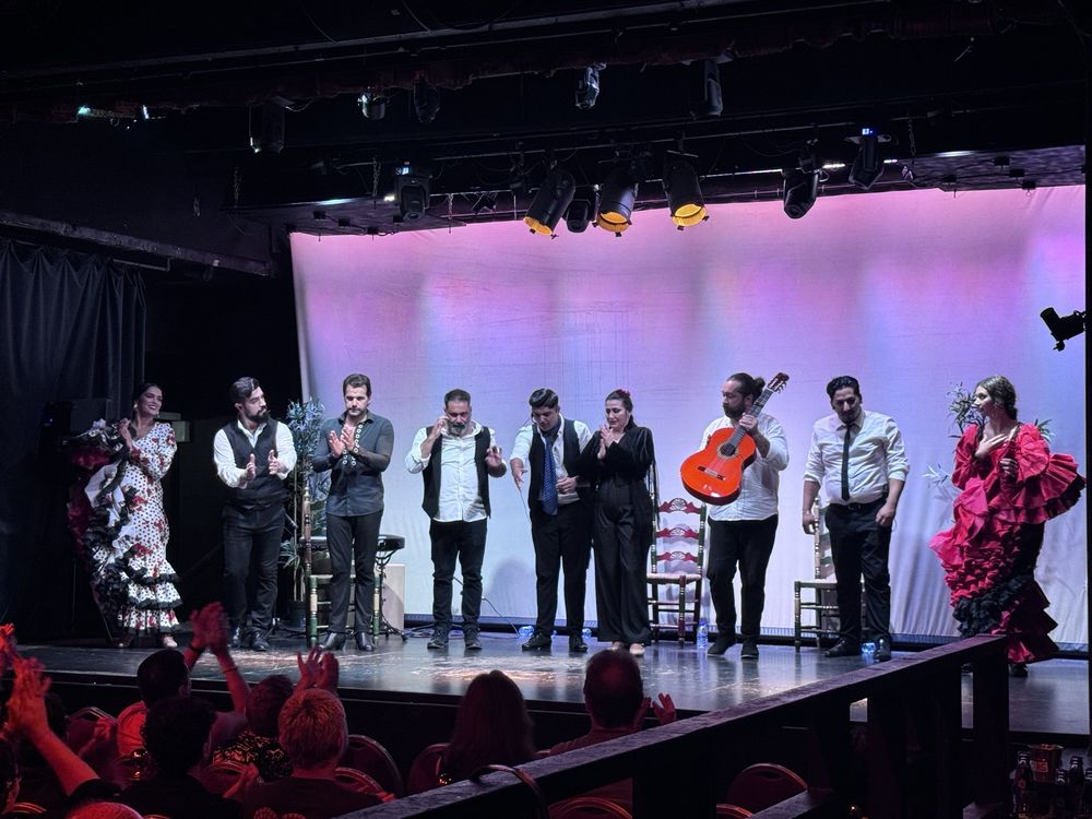 Flamenco Barcelona