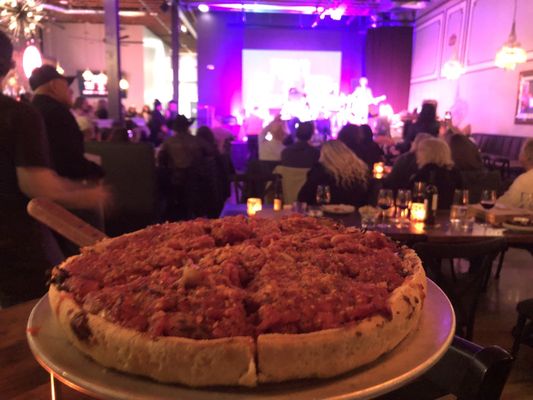 live@heirloom pizza co. SALINAS by null