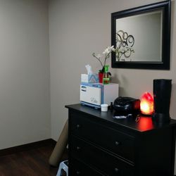 Massage room