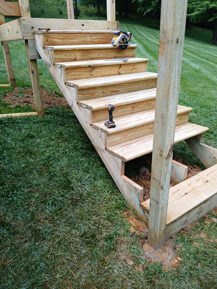 Slide of Residential Services