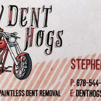 Dent Hogs - Mobile Dent Repair Near Me - Griffin, Georgia Dent Hogs - Mobile Dent Repair Near Me - Griffin, Georgia