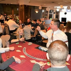 Deke's ParaDice & Casino - People have a great time at our events!