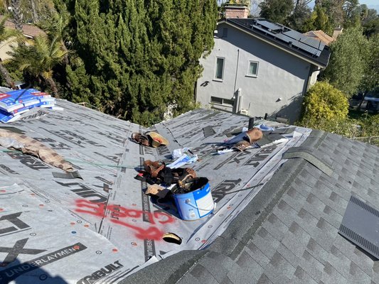 Daniel’S Roofing