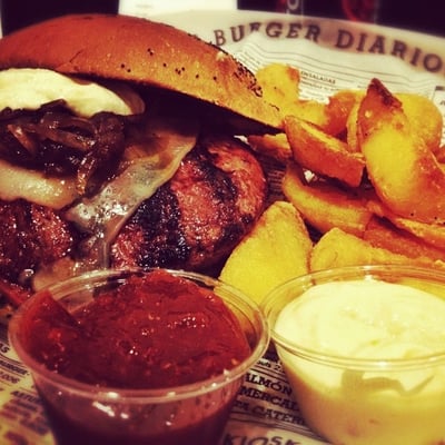 Bacoa Burger Kiosko | Hamburguesería en Barcelona by null