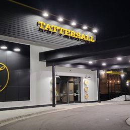 Exterior photo of Tattersall Craft Cocktail Bar & Eatery - River Falls, Wisconsin Exterior photo of Tattersall Craft Cocktail Bar & Eatery - River Falls, Wisconsin