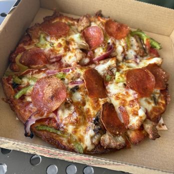 Fresh Brothers - Da Works - 7in - Chicken Wings Near Me - Newport Beach, California