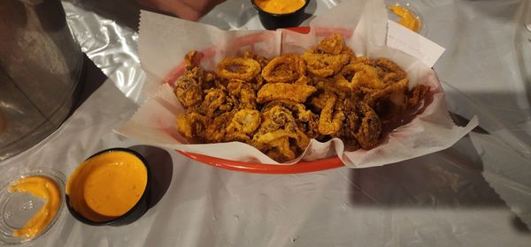 The Pirate’s Boil by null