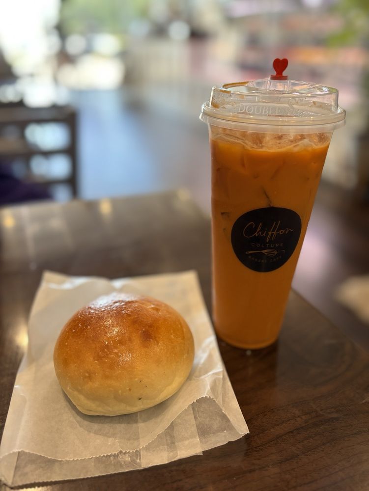 Chiffon Culture Bakery Cafe Image