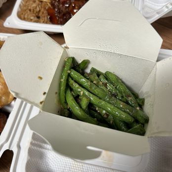 Szechuwan Garden - Dried Sauteed String Beans - Chinese Near Me - Newbury Park, California Szechuwan Garden - Dried Sauteed String Beans - Chinese Near Me - Newbury Park, California