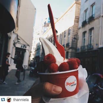 Yogurt Factory - Yogurt factory - Ice Cream & Frozen Yogurt Near Me - Paris, 75